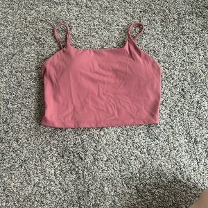 work out top